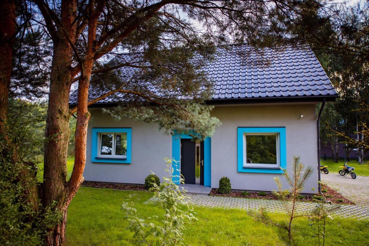 Sea The Blue Villa Odargowo Exterior photo